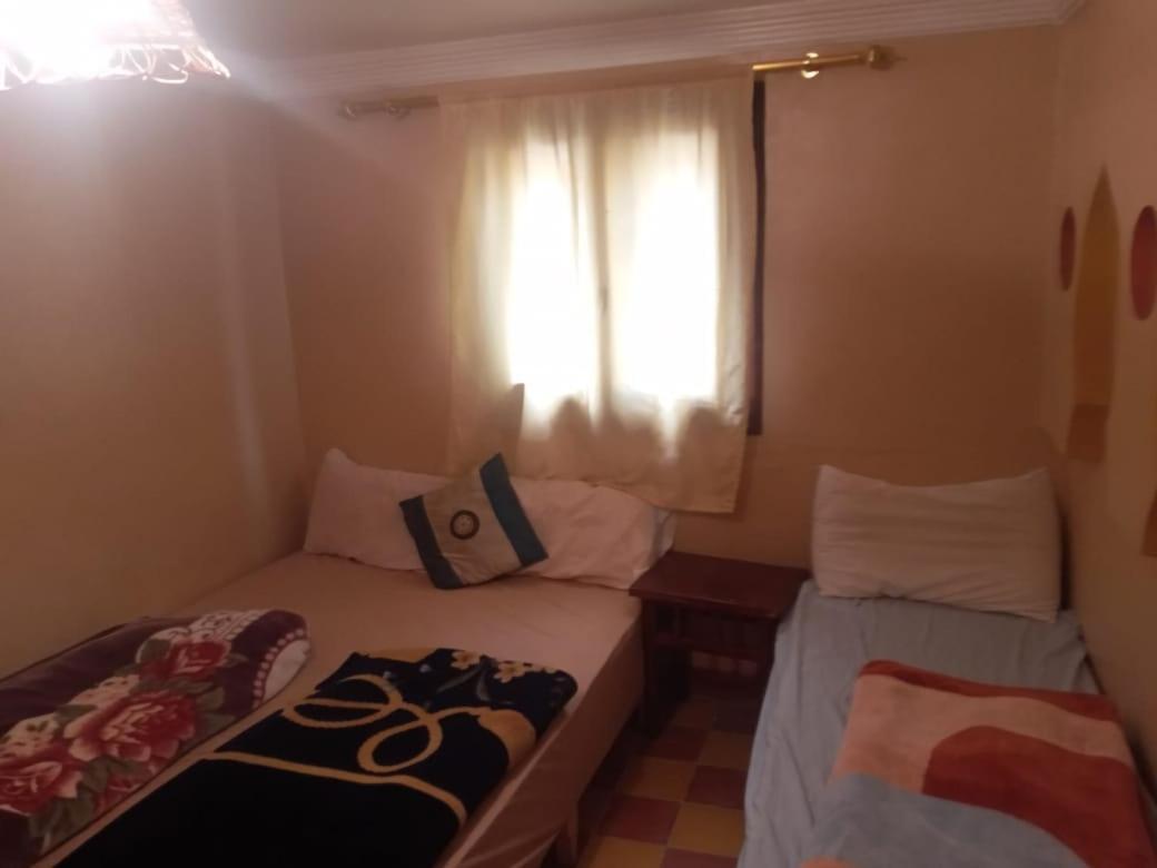 Auberge Des Lacs Imilchil Экстерьер фото